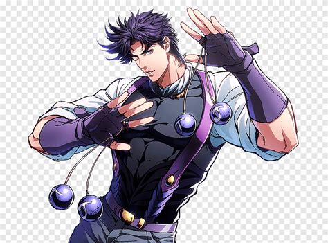 Joseph Joestar debujo